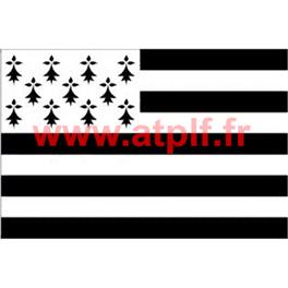 Drapeau breton, bretagne, bzh, Breizh,