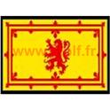 Drapeau Royal Ecosse, 0.90 x 1.50m, Flag, étendard, Festivités