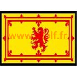 Drapeau Royal Ecosse, 0.90 x 1.50m, Flag, étendard, Festivités