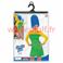 Ensemble Marge Simpson (robe + perruque)