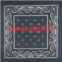 Bandana gris 55 X 55cm