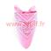bandana Rose-p&acirc;le 55X55cm