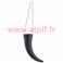 Corne pour boire de Viking, Gaulois, Barbare