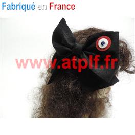 Mini Coiffe Alsacienne sur pince, Chapeau Alsacienne