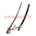 Armure de chevalier (plastique)
