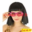 Lunettes Disco Paillettes