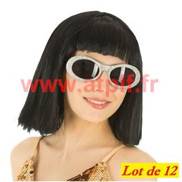 Lunettes Disco Paillettes