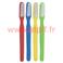 Brosse à dents géante 28cm (coloris aléatoire)