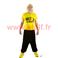 Déguisement adulte "Brice de Nice" Licence S/M - L/XL