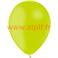 Sac de 100 ballons Citron Vert Pistache , Ø 30cm  