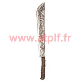 Machette pour deguisement de Jason (Vendredi 13)