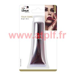 Faux sang en gel 100ml