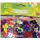 Confetti de Table Anniversaire chiffre "20" multicolore (sachet de 10Grs)