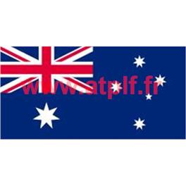 Drapeau australie, Australien 0.90 X1.50m