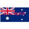 Drapeau australie, Australien 0.90 X1.50m