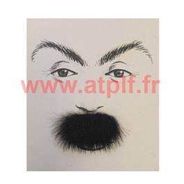 Moustache de Charlot (carte)