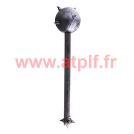 Masse medievale pour chevalier moyen-Age