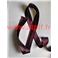 Biais de satin 25mm (vente au metre)