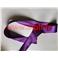 Biais de satin 25mm (vente au metre)