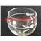Verre à vin baveur 