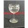 Verre à vin baveur 