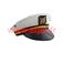 Casquettes de Capitaine avec insigne (Tissu)