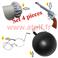 Set de Déguisement Ma Dalton 4 pièces (adulte ou enfant)