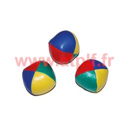 balles a jongler ( lot de 3)