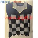 Tunique-Chemise médiévale pour chevalier
