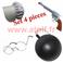 Set de Déguisement Ma Dalton 4 pièces (Taille unique)