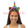 Serre tête Licorne