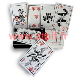 Jeu de 54 cartes Made In Bzh