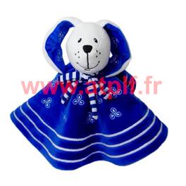 TRISKELL LAPINOU ROSE OU BLEU