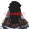 Mantille espagnole en dentelle, Flamenco