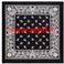 Lot de 12 Bandanas rouge pour deguisement de Cow-boy, Farwest, Renaud