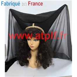 Coiffe médiévale pour Femme "Alienor"