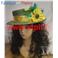 Chapeau Sainte Catherine "Sophia" (paille)