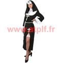 Déguisement de Bonne soeur, Nonne, Religieuse