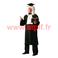 Deguisement de Juge, Avocat, Magistrat, Avoué