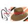 Set de déguisement d'Aventurier, Indiana Jones, Cinéma (chapeau + fouet)