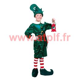Déguisement de Lutin enfant