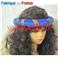 Coiffe médiévale, Moyen Age, Tambourin (coiffe Moyen-age)