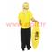 Déguisement adulte "Brice de Nice" Licence S/M - L/XL
