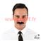Moustache de Dupont-Dupond, Magnum,