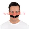 Moustache Mario Kart