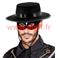 Chapeau Espagnol, Justicier, Bandit, Zorro, Vendetta, Amish