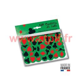 Confettis de Table "Casino - Poker"(sachet de 150)