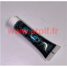 Gel Paillettes Vert Emeraude (tube de 15ml)