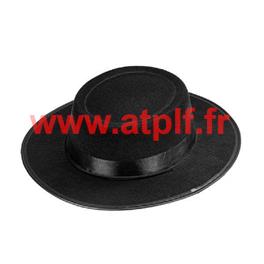 Chapeau Alsacien pour homme adulte