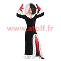 Déguisement de Cruella d'Enfer (F)